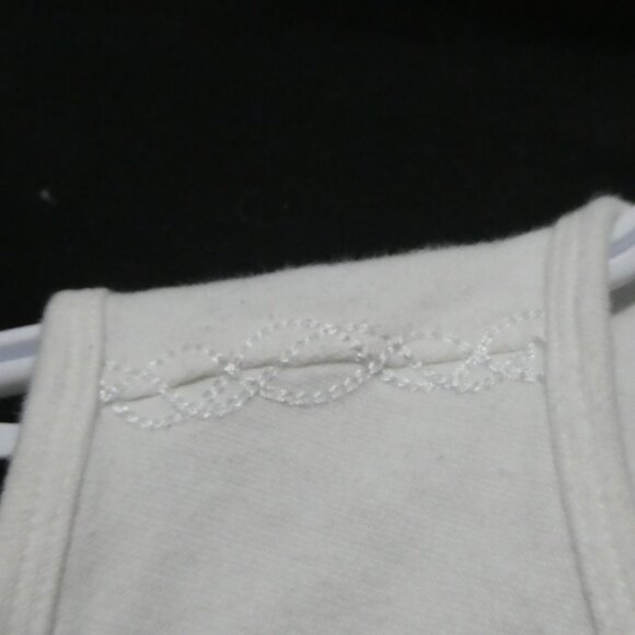 Parasuco White Tank Top - Picture 15 of 16